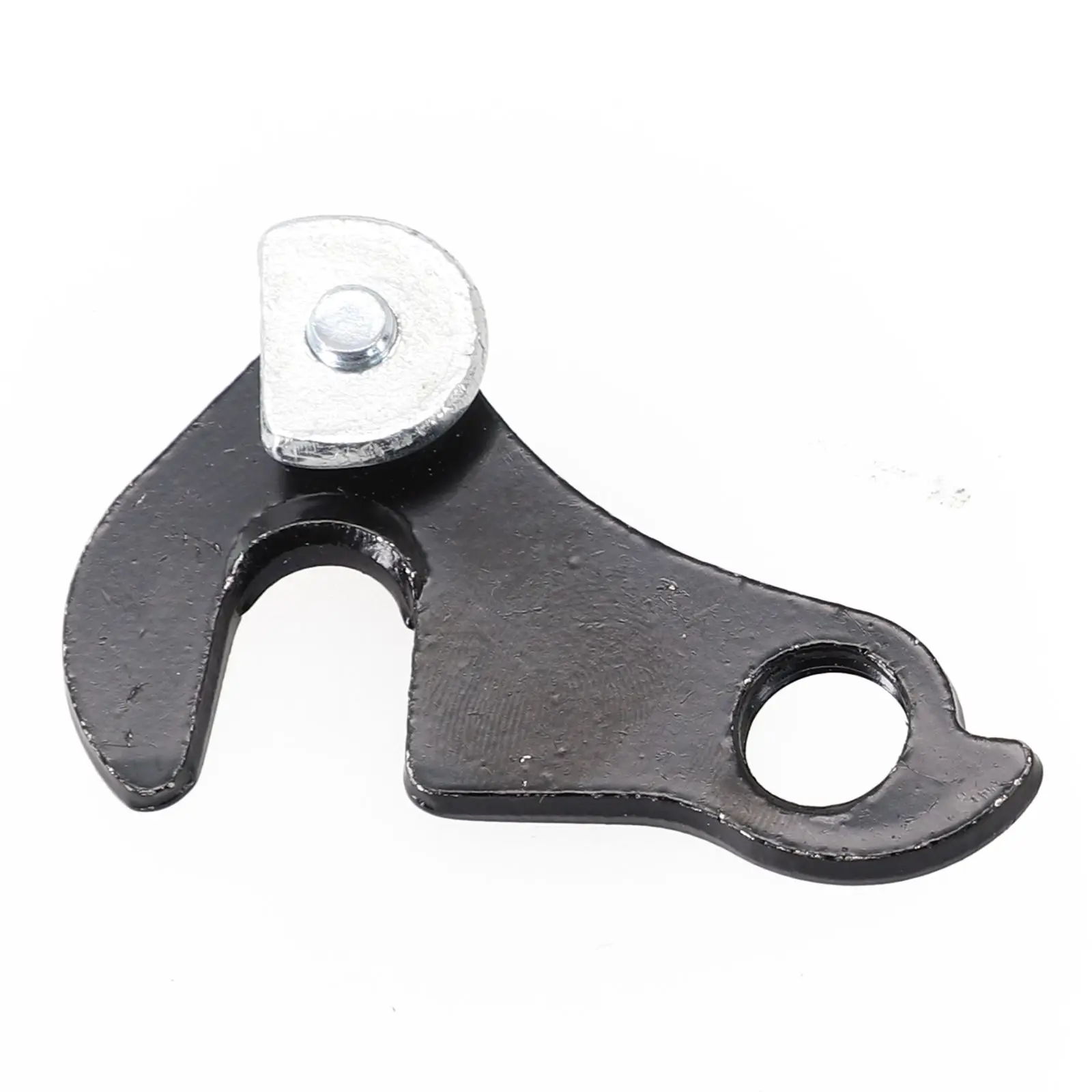 

Easy To Install Hanger Hanger Bike Rear Derailleur Ideal Replacement Metal Bicycle Converter Good Texture Tools