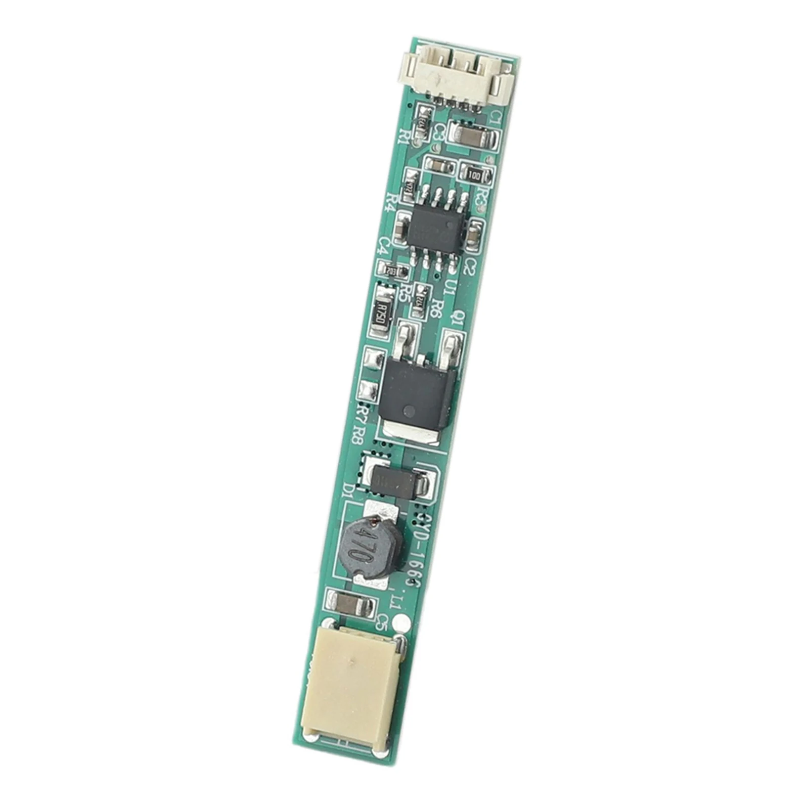 Our 220mm LED Backlight Strip Kit is the perfect solution to upgrade your 104 inch CCFL LCD Screen's brightness and longevity!
Our 220mm LED Backlight Strip Kit is the perfect solution to upgrade your 104 inch CCFL LCD Screen's brightness and longevity!