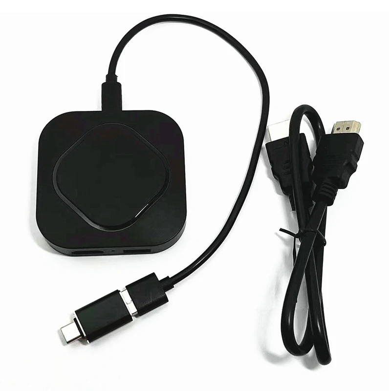 NEW-Wireless Carplay Ai Box Wireless Android Auto Adapter Upgrade GPS TV Live, Global TV Channel ,HDMI Output ,USB Disk Play
NEW-Wireless Carplay Ai Box Wireless Android Auto Adapter Upgrade GPS TV Live, Global TV Channel ,HDMI Output ,USB Disk Play