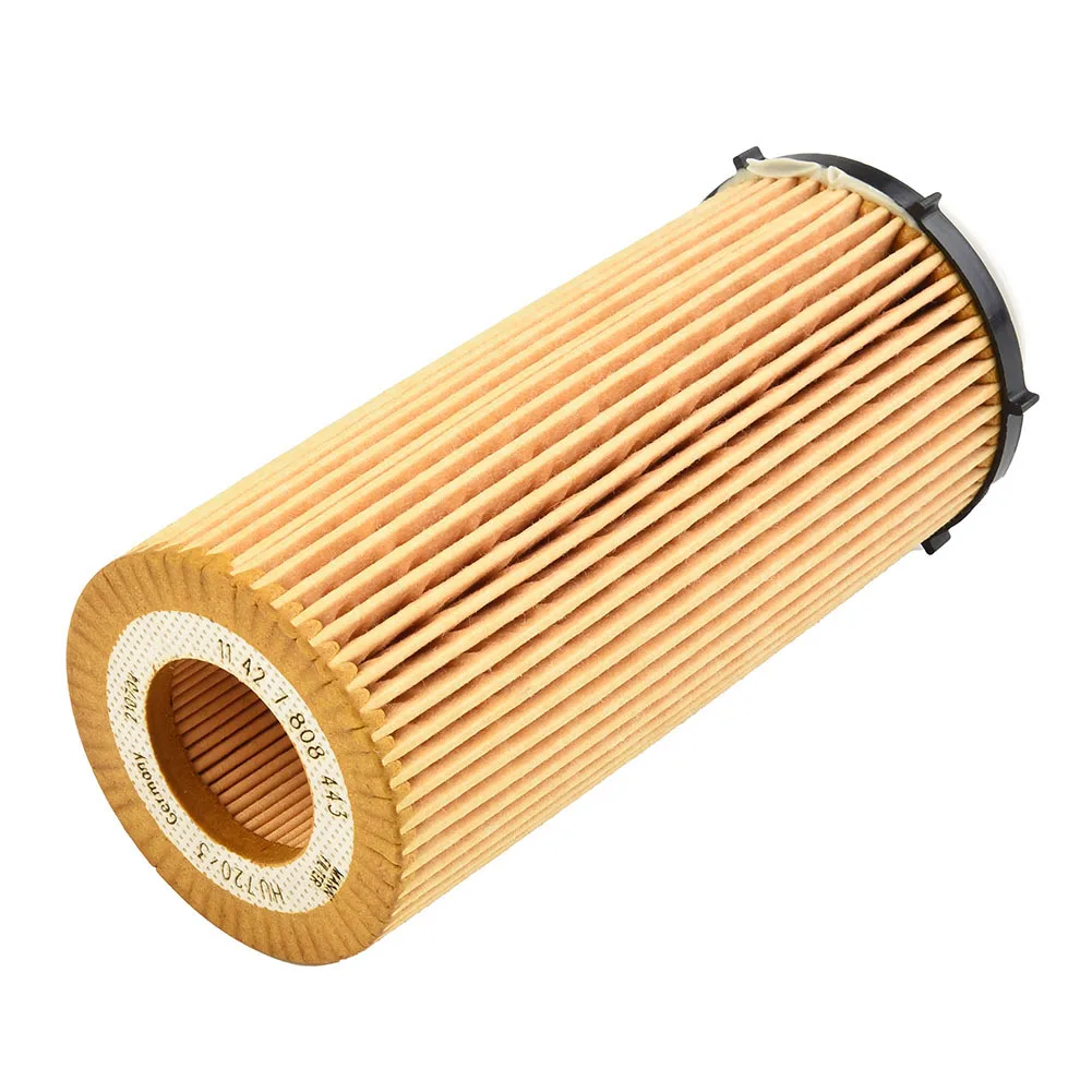 Car Oil Filter High Reliability 11427808443 1pcs 3 5 7-Series 3.0L 2008 Accessory E90 E92 E93 E91 High Quality
Car Oil Filter High Reliability 11427808443 1pcs 3 5 7-Series 3.0L 2008 Accessory E90 E92 E93 E91 High Quality