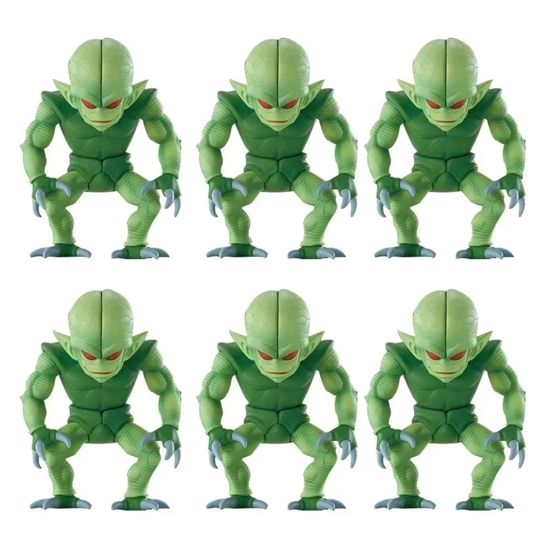 10cm Dragon Ball Z Anime erath2 Saibaiman cultivator Piccolo Action Figure Anime Model PVC Kids Toys Gift
10cm Dragon Ball Z Anime erath2 Saibaiman cultivator Piccolo Action Figure Anime Model PVC Kids Toys Gift