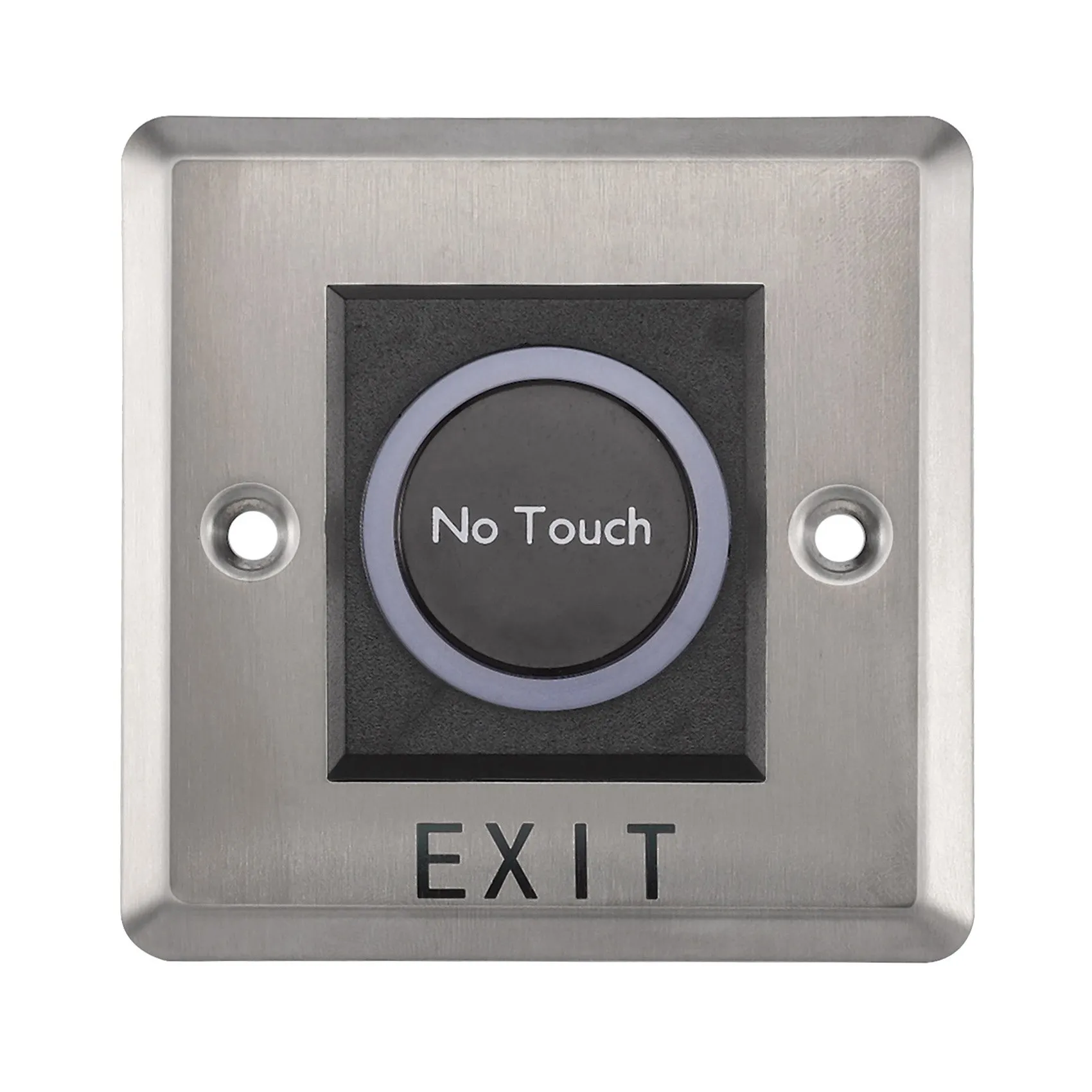 Infrared Sensor Switch No Contact Contactless Switches Door Release Exit Button with LED Indication
Infrared Sensor Switch No Contact Contactless Switches Door Release Exit Button with LED Indication