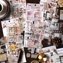 12PCS/LOT DIY Cutting PVC Sticky Stickers Bread Flower Wildness Letter Theme Decoraion Sticker Set Scrapbooking Journal Supplies
12PCS/LOT DIY Cutting PVC Sticky Stickers Bread Flower Wildness Letter Theme Decoraion Sticker Set Scrapbooking Journal Supplies