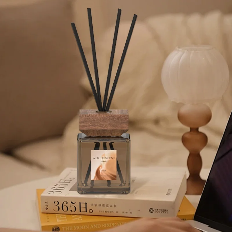 200ml Reed Diffuser Oil Flameless Aromatherapy Essential Oil for Home Car Air Freshener Long Lasting Fragrance Room Decor 200ml Reed Diffuser Oil Flameless Aromatherapy Essential Oil for Home Car Air Freshener Long Lasting Fragrance Room Decor