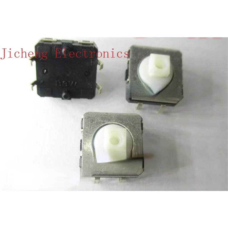 10PCS Japanese Original Waterproof Micro B3W-4050 Touch Switch Button 12x12x7.3mm Vertical 4-pin
10PCS Japanese Original Waterproof Micro B3W-4050 Touch Switch Button 12x12x7.3mm Vertical 4-pin