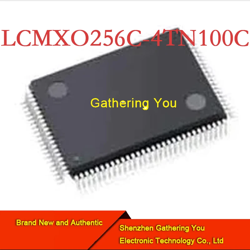 

LCMXO256C-4TN100C QFP100 Fpga-field programmable gate array Brand New Authentic