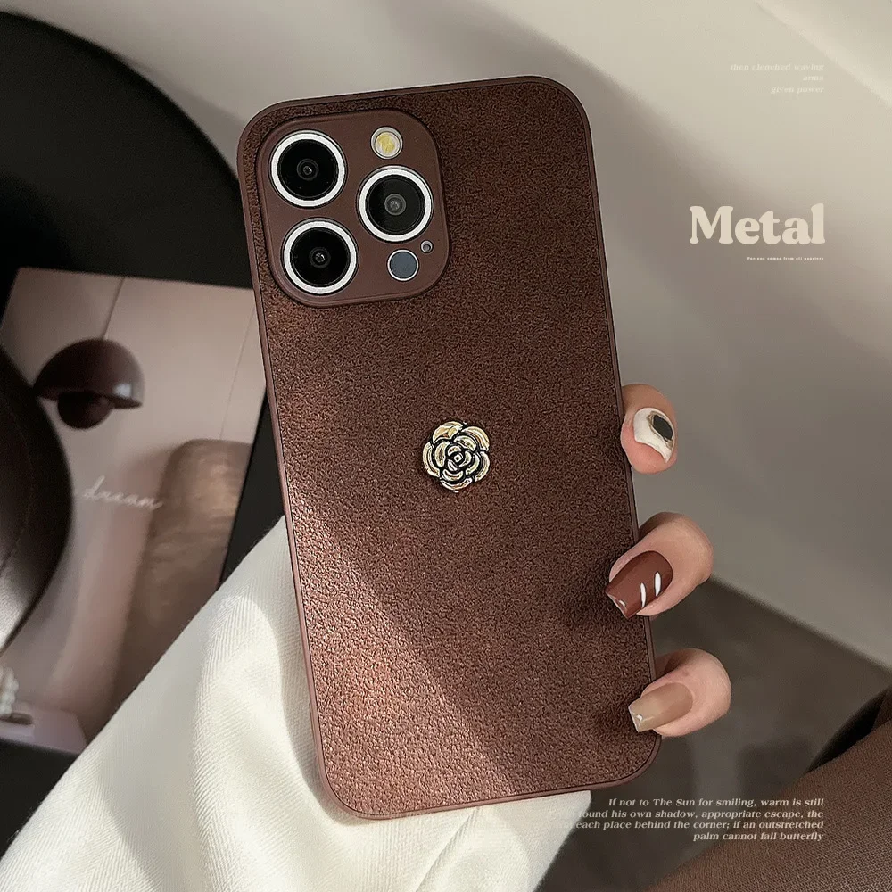 3D Tea Flower Camellia Phone Case for IPhone 15 Apple 14 13 12 11promax XR Light Luxury Leather Suitable for Winter Covers
3D Tea Flower Camellia Phone Case for IPhone 15 Apple 14 13 12 11promax XR Light Luxury Leather Suitable for Winter Covers
