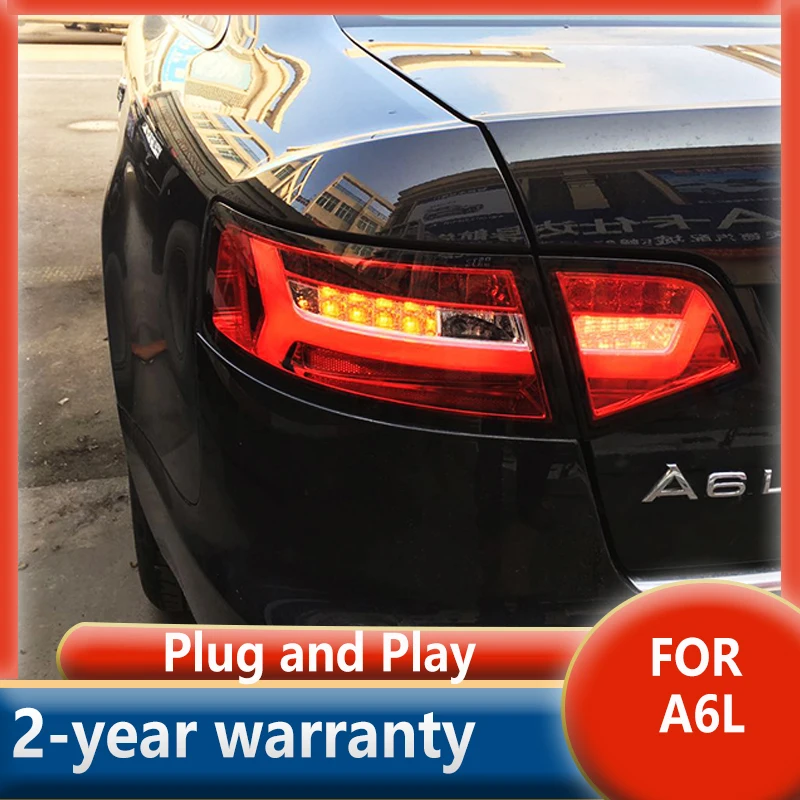 Задний фонарь для Audi A6 s 2005-2012 A6L C6, светодиодный задний фонарь, сигнал, Светодиодные ДХО, стоп-сигнал, аксессуары для задних фар
Задний фонарь для Audi A6 s 2005-2012 A6L C6, светодиодный задний фонарь, сигнал, Светодиодные ДХО, стоп-сигнал, аксессуары для задних фар