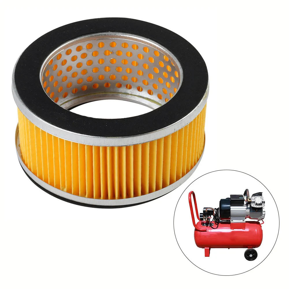 5PCS Air Intake Filter Elements For Air Compressors Filter Replacem Parts Home DIY Tools Power Tool Replacement Accessories
5PCS Air Intake Filter Elements For Air Compressors Filter Replacem Parts Home DIY Tools Power Tool Replacement Accessories