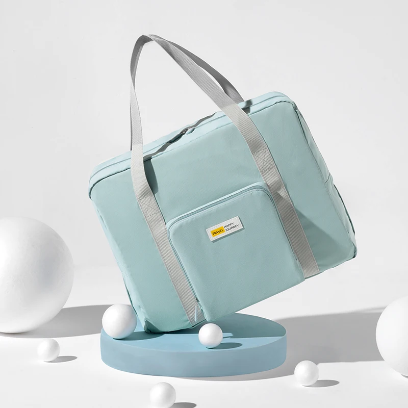 Foldable Luggage Travel Duffel Bag Polyester Material Big Capacity 2022 New
Foldable Luggage Travel Duffel Bag Polyester Material Big Capacity 2022 New