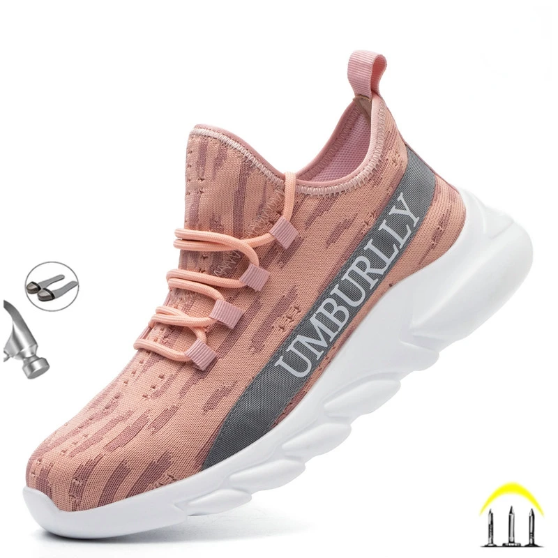 New 2023 Women Work Shoes Insulated Safety Boots Anti-smashing Indestructible Industrial Female Comfortable
New 2023 Women Work Shoes Insulated Safety Boots Anti-smashing Indestructible Industrial Female Comfortable