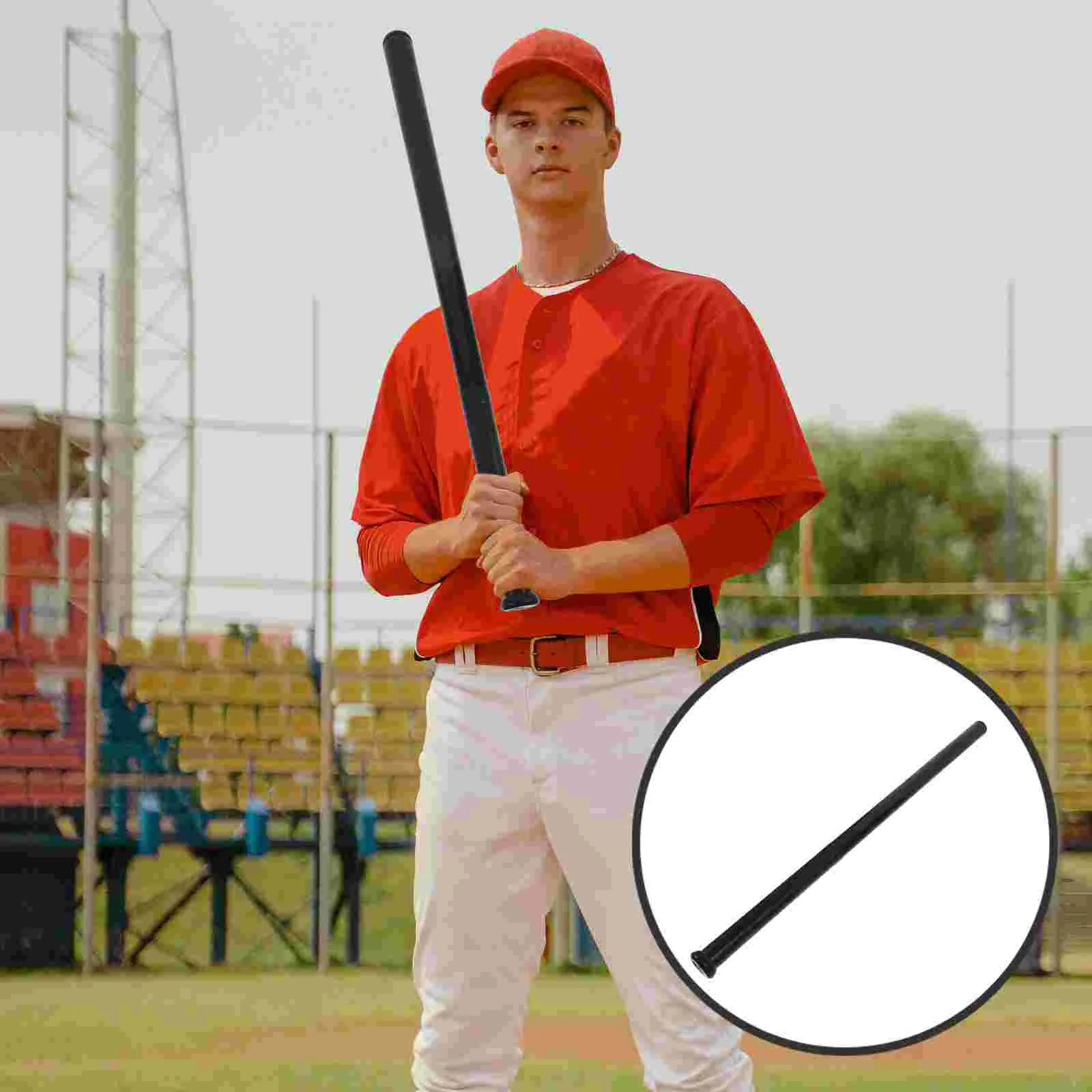 Stainless Steel Baseball Bat Lightweight Baseball Bat Portable Sports Baseball Bat Training Baseball Bat
Stainless Steel Baseball Bat Lightweight Baseball Bat Portable Sports Baseball Bat Training Baseball Bat