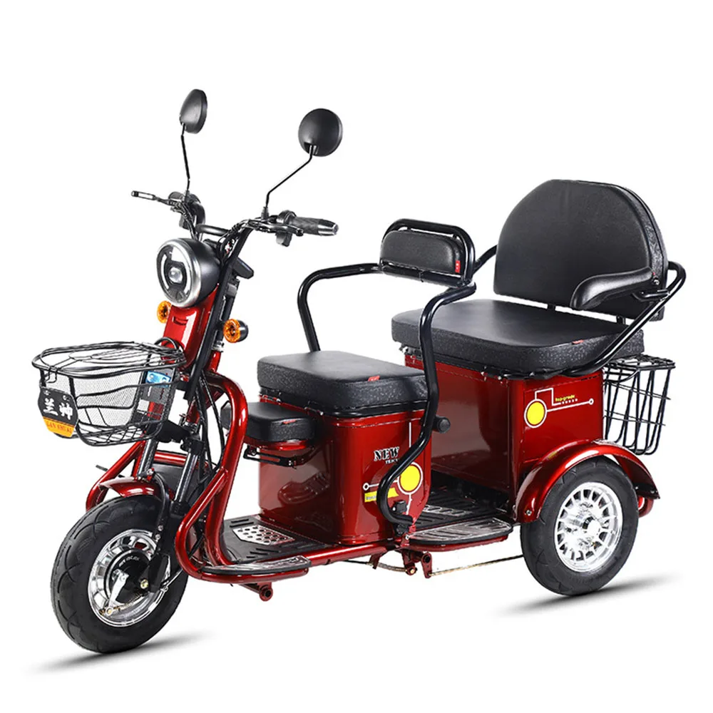 48/60 Volts Electric Vehicle Lithium Battery Electromobile 600/800/1000 Watts Dual Disc Brake Aluminium Alloy Commuting
48/60 Volts Electric Vehicle Lithium Battery Electromobile 600/800/1000 Watts Dual Disc Brake Aluminium Alloy Commuting