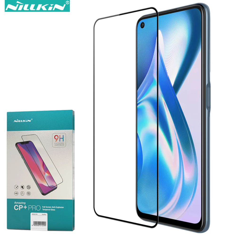 Nillkin CP+Pro Tempered Glass for OnePlus Ace Racing, 2.5D Full Cover Screen Protectors
Nillkin CP+Pro Tempered Glass for OnePlus Ace Racing, 2.5D Full Cover Screen Protectors
