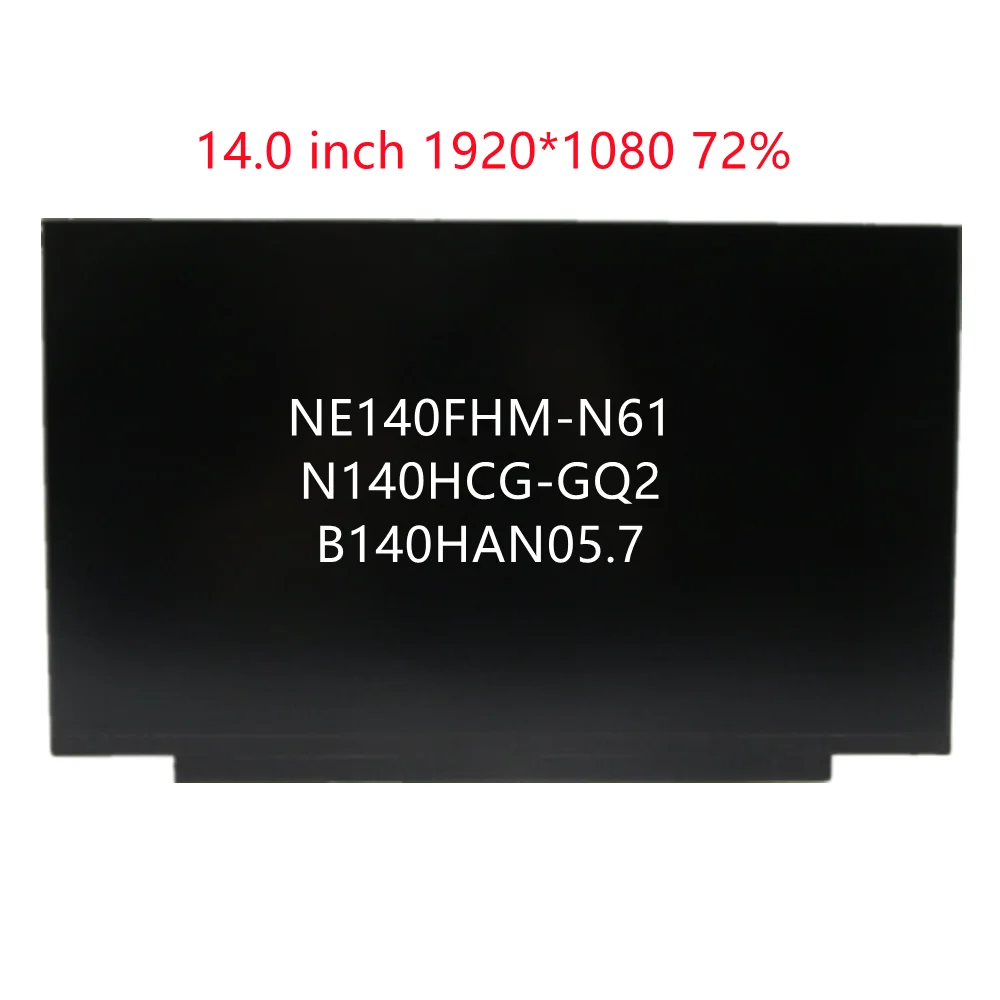 Новый оригинальный 2019 /2020 X1C 14,0 дюймов 1920*1080 72% цветов 30pin FRU 01YN156 01YN155 фонарик подходит для фонарей B140HAN05.7
Новый оригинальный 2019 /2020 X1C 14,0 дюймов 1920*1080 72% цветов 30pin FRU 01YN156 01YN155 фонарик подходит для фонарей B140HAN05.7