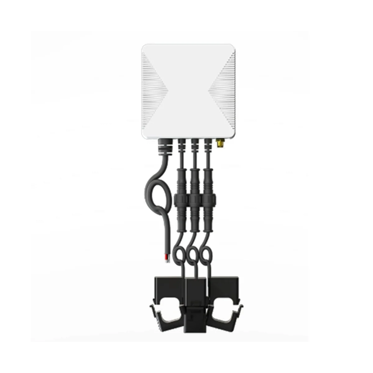 Tuya Smart Life 3 Phase WiFi Energy KWH Meter Power Clamp Current Transformer App Monitor and Record Power 200A
Tuya Smart Life 3 Phase WiFi Energy KWH Meter Power Clamp Current Transformer App Monitor and Record Power 200A