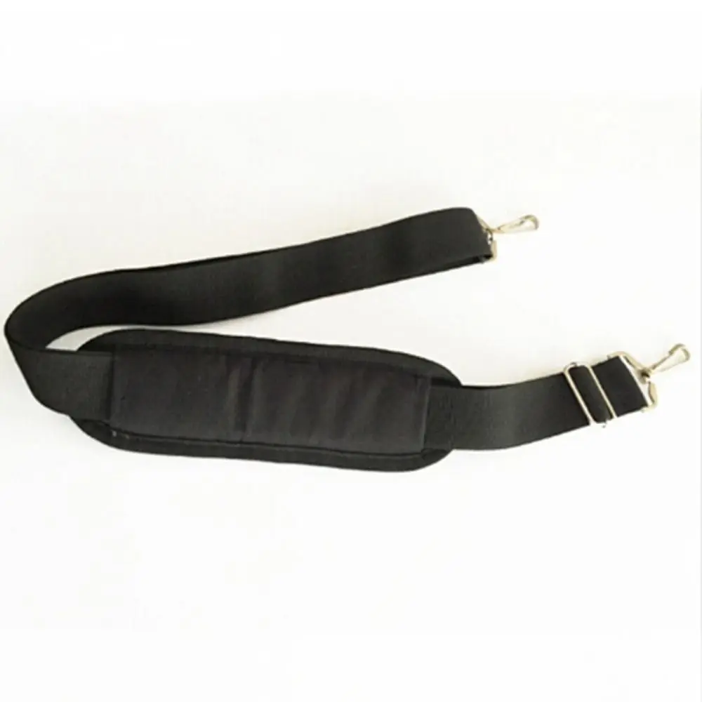 Nylon Bag Strap Detachable Band Black Adjustable Shoulder Strap 145cm Handbag Belts Men Bags
Nylon Bag Strap Detachable Band Black Adjustable Shoulder Strap 145cm Handbag Belts Men Bags