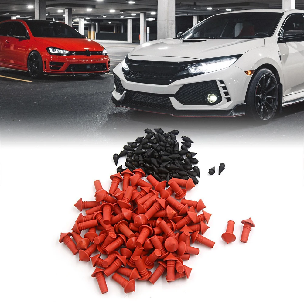 7MM 180PCS Car Tire Repair Insert Plugs Kit Car Universal Mushroom Shaped Tubeless Tire Repair Insert Sockets Plugs Red Black
7MM 180PCS Car Tire Repair Insert Plugs Kit Car Universal Mushroom Shaped Tubeless Tire Repair Insert Sockets Plugs Red Black