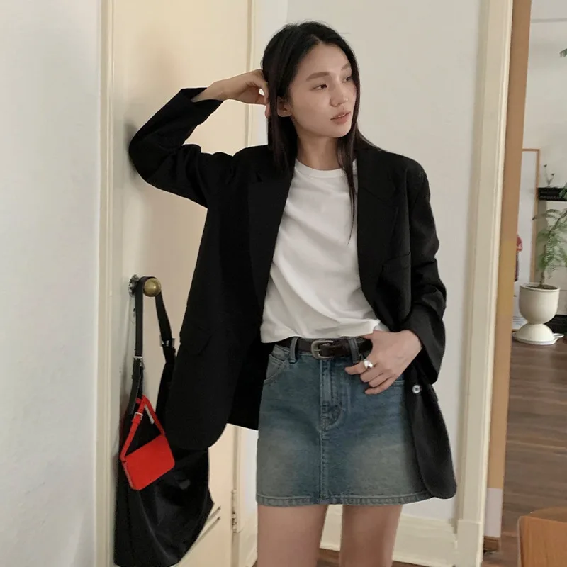 2024 Gradient Denim Mini Skirt Women Summer 100% Cotton Women Clothing High Waist Fashion Skirts
2024 Gradient Denim Mini Skirt Women Summer 100% Cotton Women Clothing High Waist Fashion Skirts