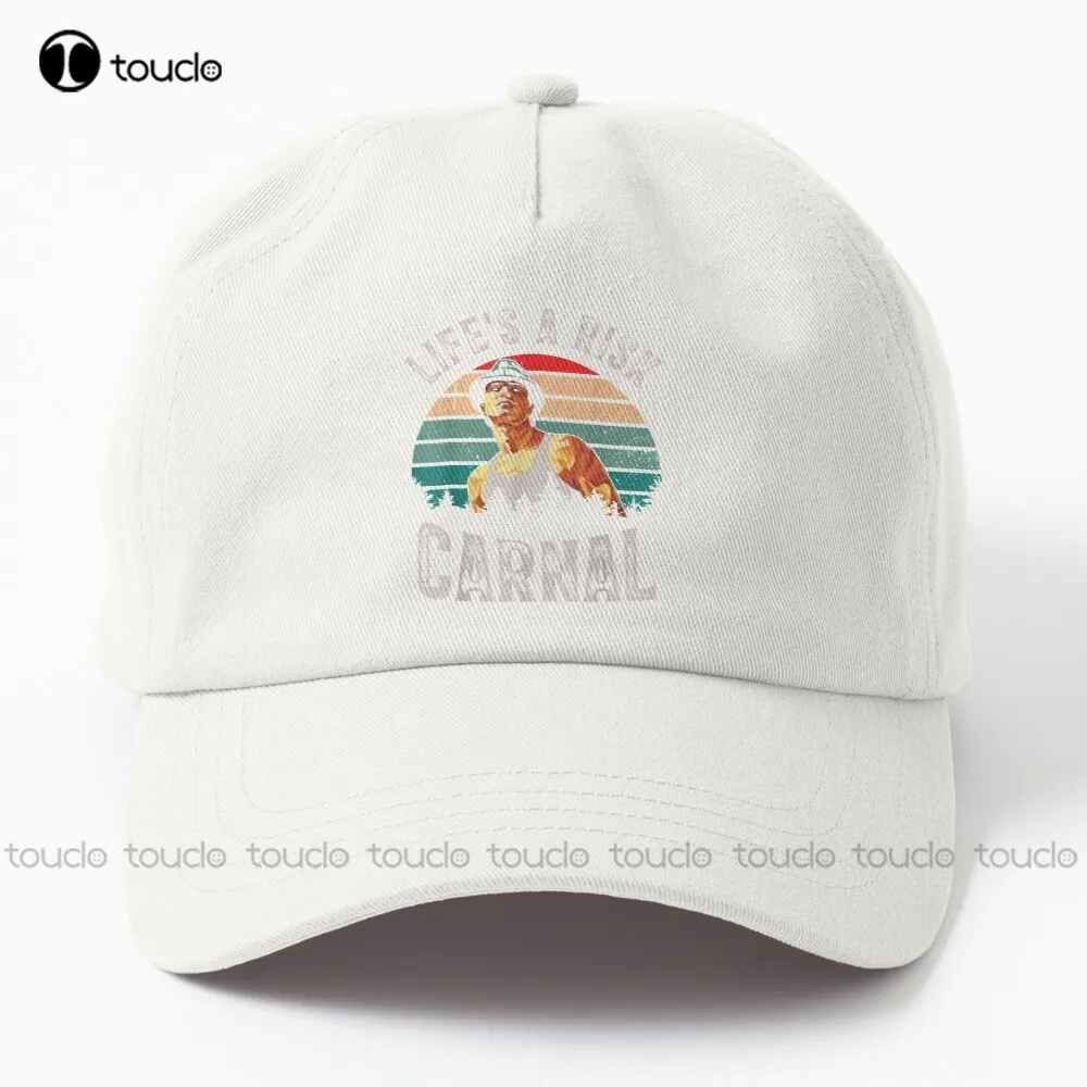 

Grew Up Tough On The Streets Vatos Locos Funny Blood In Out Life'S A Risk Carnal Music Dad Hat Men'S Cowboy Hats Custom Gift