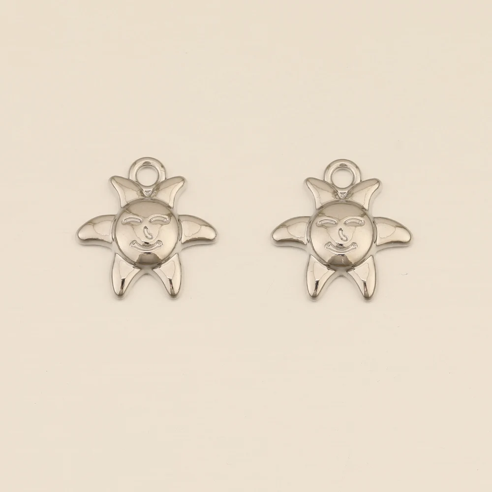 Cordial Design 100Pcs 18*18MM DIY Making/Sun Shape/Hand Made Charms/Alloy/Jewelry Accessories/Jewelry Findings & Components
Cordial Design 100Pcs 18*18MM DIY Making/Sun Shape/Hand Made Charms/Alloy/Jewelry Accessories/Jewelry Findings & Components