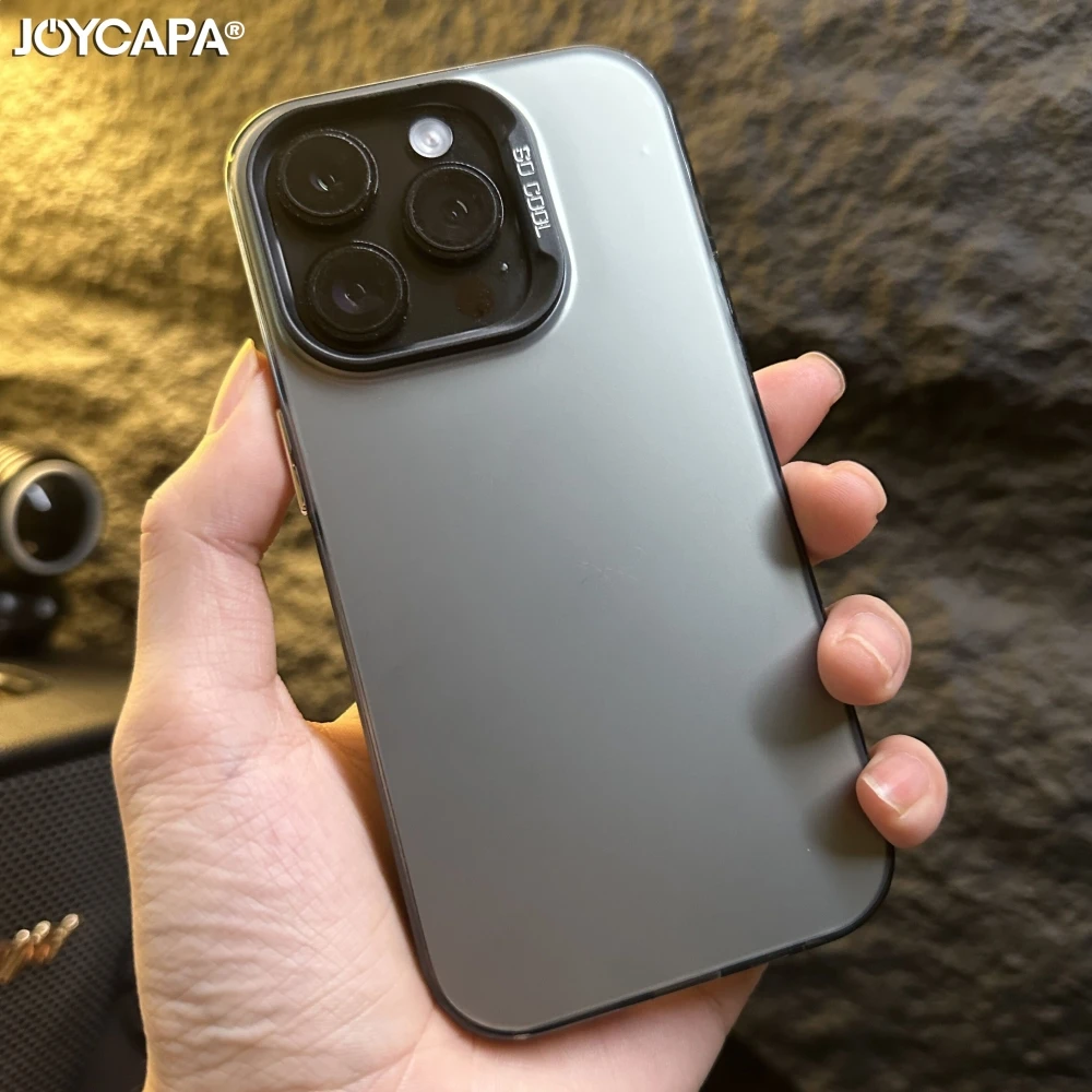 Ultra Thin Matte Skin Shockproof Bumper Armor Simple Cover Luxury Cool Phone Case Fro iPhone 11 12 13 14 15 Plus Pro X XR XS Max
Ultra Thin Matte Skin Shockproof Bumper Armor Simple Cover Luxury Cool Phone Case Fro iPhone 11 12 13 14 15 Plus Pro X XR XS Max