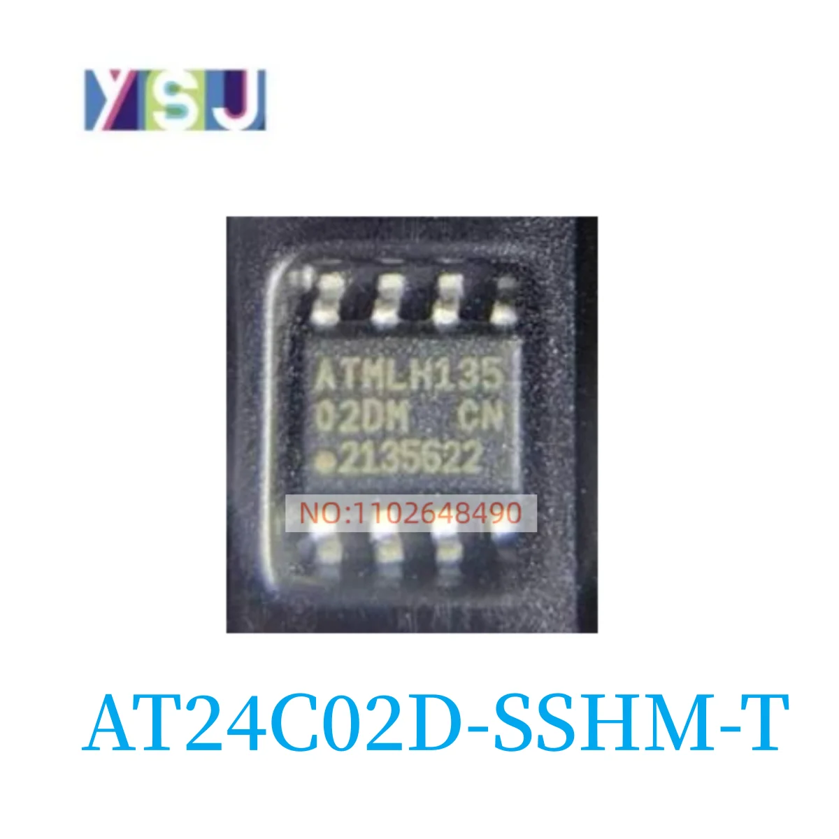 

AT24C02D-SSHM-T IC новые оригинальные Товары в наличии, если вам нужен другой IC, пожалуйста, проконсультируйтесь