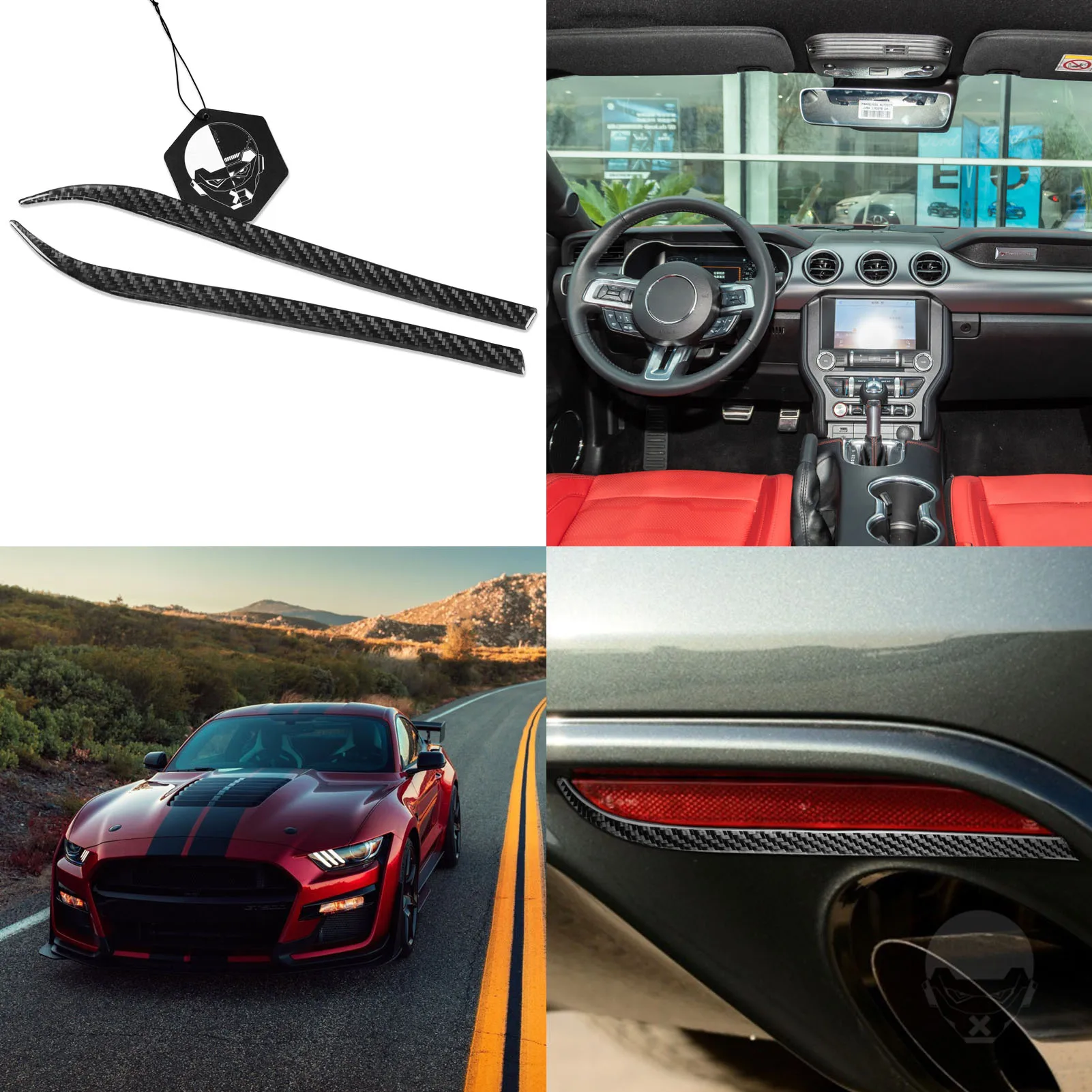 Накладка на заднюю противотуманную фару, декоративная накладка для Ford Mustang 2015, 2016, 2017, 2018, 2019, 2020, аксессуары для салона автомобиля, углеродное волокно
Накладка на заднюю противотуманную фару, декоративная накладка для Ford Mustang 2015, 2016, 2017, 2018, 2019, 2020, аксессуары для салона автомобиля, углеродное волокно
