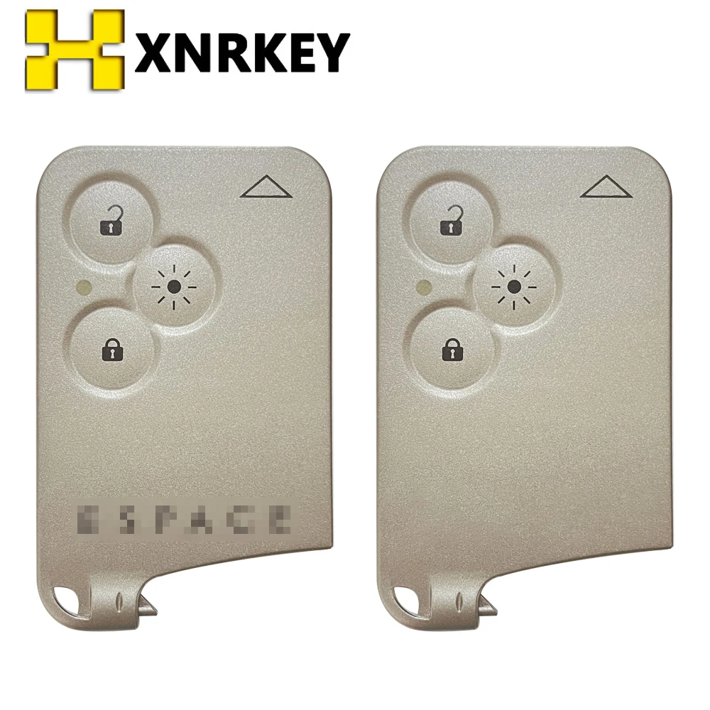 XNRKEY 3 Button Key Shell Lighting Button for Renault Espace Laguna Key Shell Without Blade With/Without Words With/Without Logo
XNRKEY 3 Button Key Shell Lighting Button for Renault Espace Laguna Key Shell Without Blade With/Without Words With/Without Logo