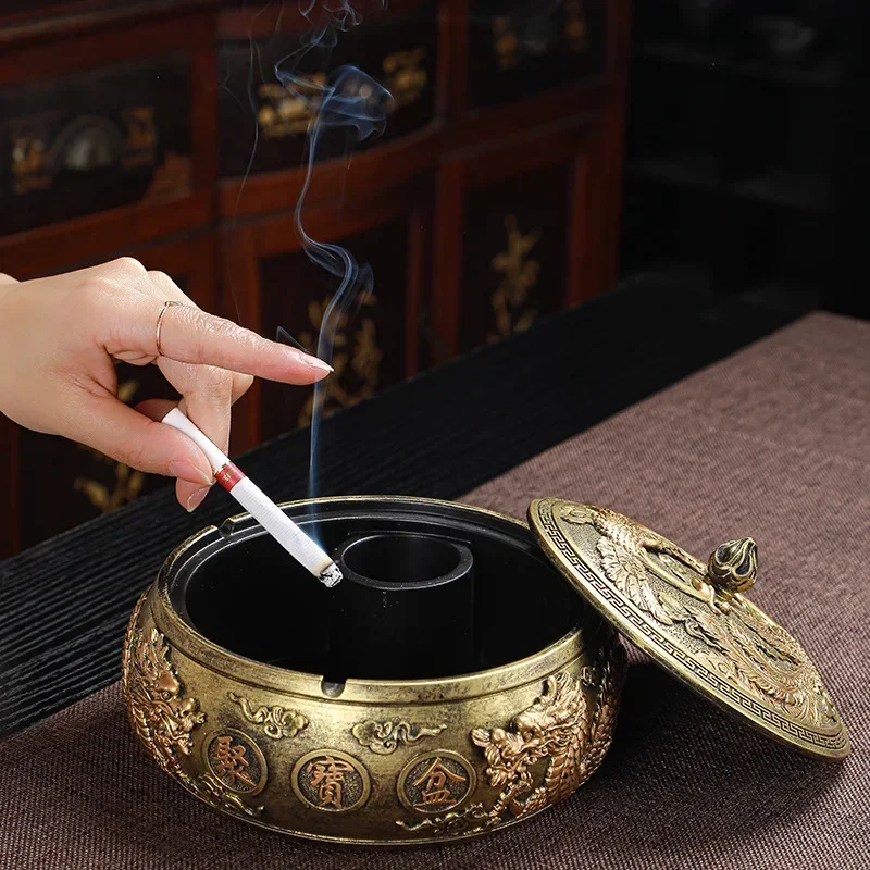 Creative Resin Ashtray with Lid for Home, Office, Anti Fly Ash, Trendy Tea Pot Display
Creative Resin Ashtray with Lid for Home, Office, Anti Fly Ash, Trendy Tea Pot Display