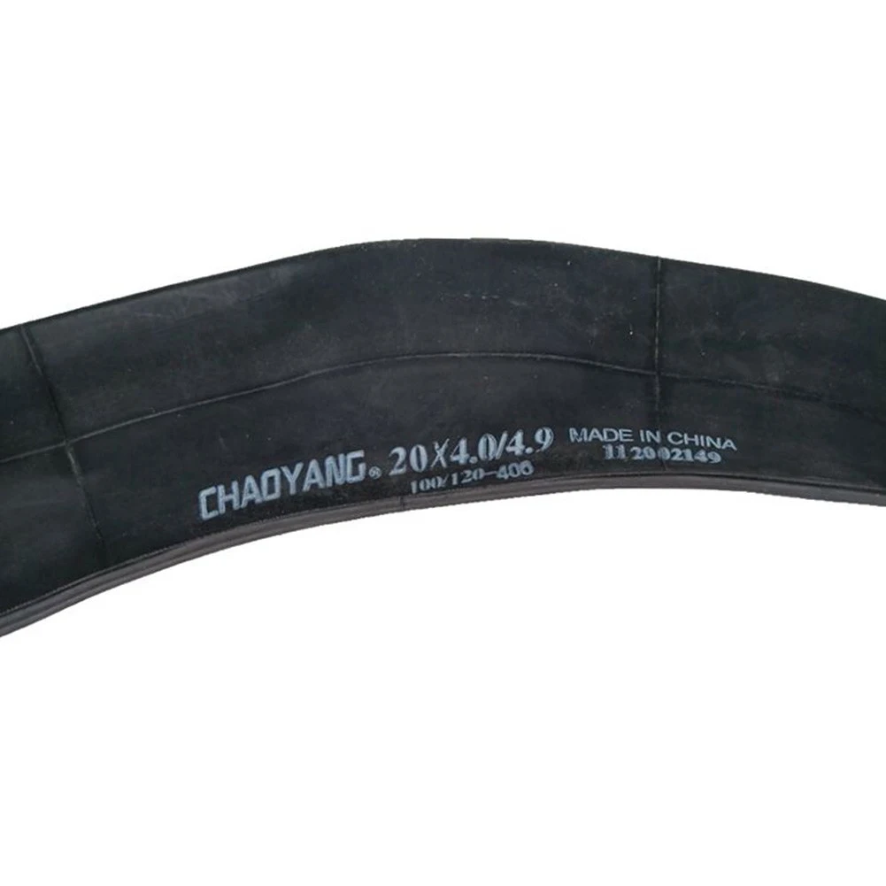 2pcs Bike Inner Tube 20x4.0/4.9 Suitable For Fat Bikes / E-Bikes Straight Mouth Inner Tube Cycling Bicycle Accessories
2pcs Bike Inner Tube 20x4.0/4.9 Suitable For Fat Bikes / E-Bikes Straight Mouth Inner Tube Cycling Bicycle Accessories