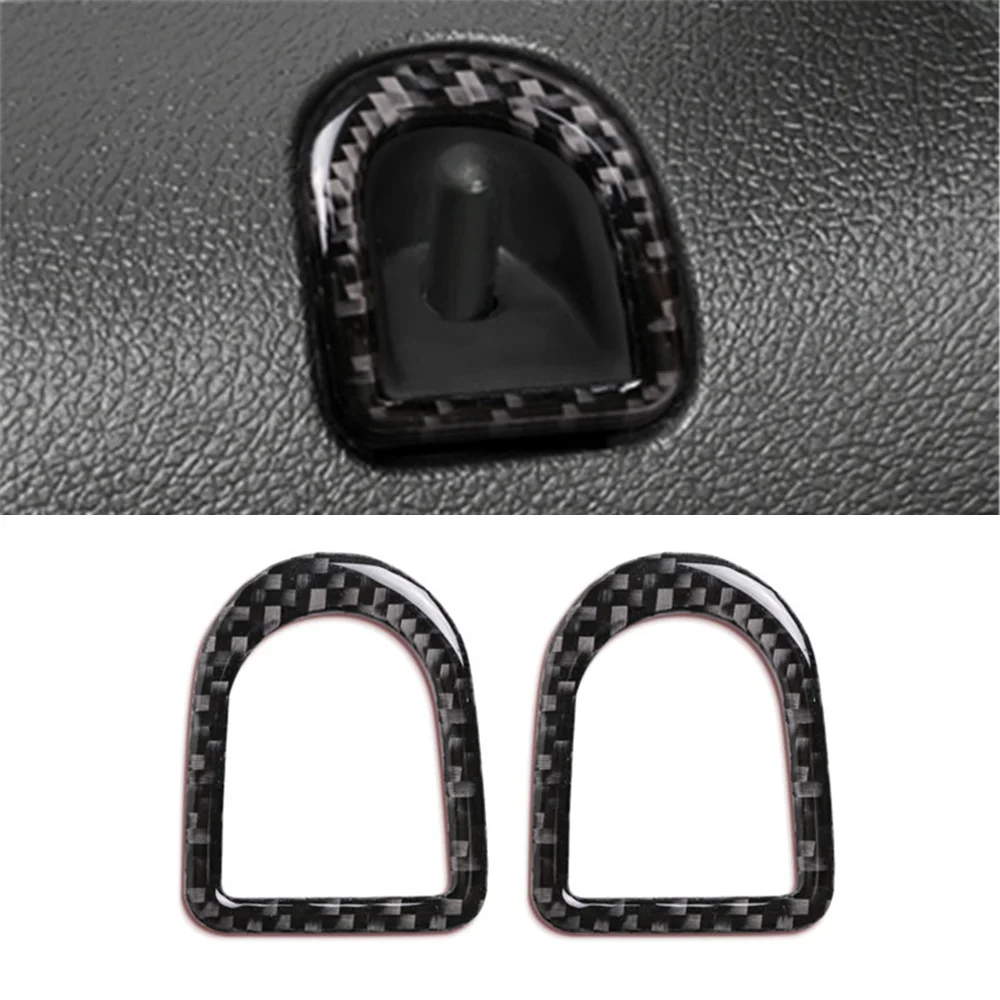 2pcs Carbon Fiber Car Door Lock Pin Button Knob Cover Trim Decoration Sticker For Ford Mustang 2009-2013 Accessories
2pcs Carbon Fiber Car Door Lock Pin Button Knob Cover Trim Decoration Sticker For Ford Mustang 2009-2013 Accessories