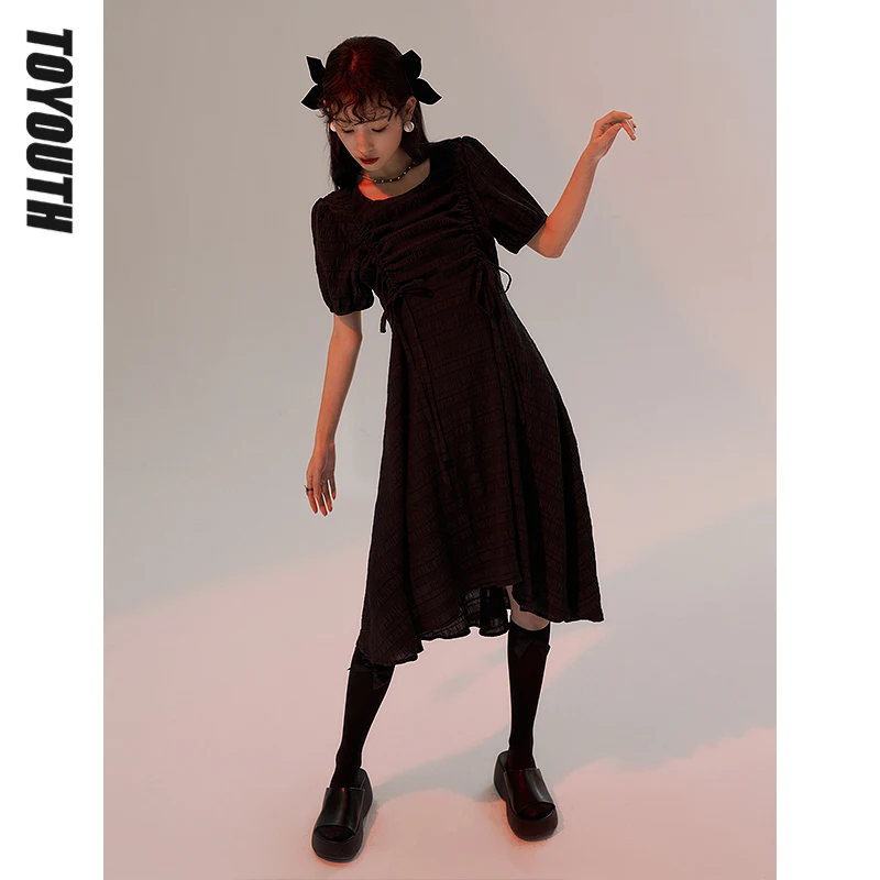 Toyouth Women Dress 2022 Summer Short Sleeve Square Neck Loose Floral Flower Print Green Elegant Travel Dresses
Toyouth Women Dress 2022 Summer Short Sleeve Square Neck Loose Floral Flower Print Green Elegant Travel Dresses