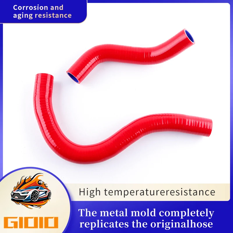 

For 2002 2003 2004 2005 Honda Civic SI EP3 K20A3 High quality and high performance Silicone Radiator Cooling Hose Kit