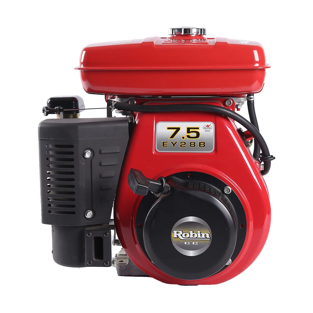 Robin Heavy-Duty 7.5HP Red Color Water Pump Construction Machinery Parts Portable Gasoline Engine
Robin Heavy-Duty 7.5HP Red Color Water Pump Construction Machinery Parts Portable Gasoline Engine