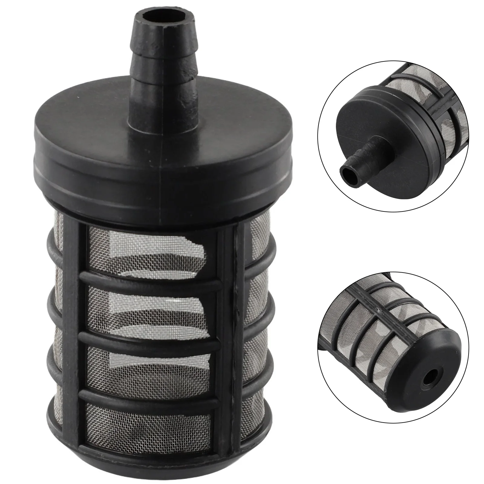 1PC 9mm Pressure Washer Suction Hose Filter Water Pump Pipe Garden Irrigation Sprayer Pump Filtering Net Strainer
1PC 9mm Pressure Washer Suction Hose Filter Water Pump Pipe Garden Irrigation Sprayer Pump Filtering Net Strainer