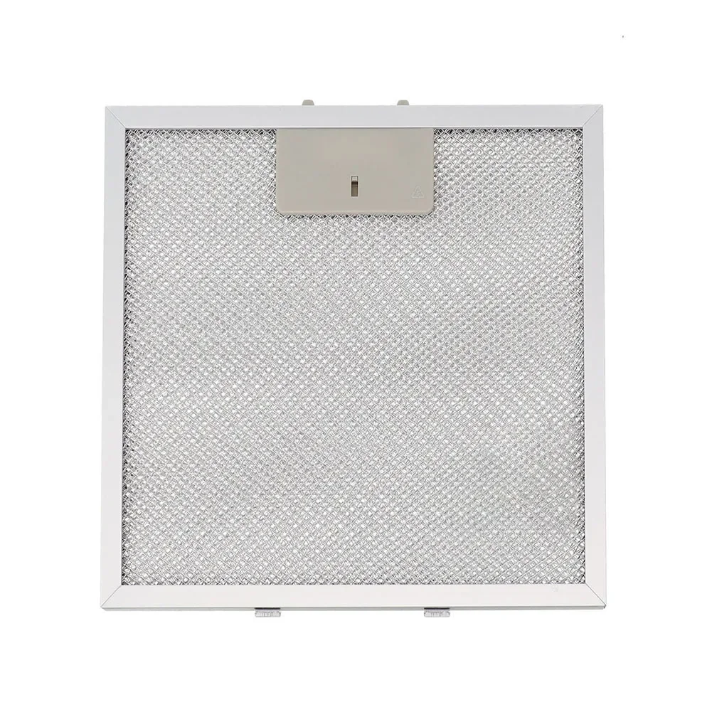Functionality Filter Cooker Hood Metal Mesh Silver Cooker Hood Filters 283x270x9mm For Maintaining The Cleanlines
Functionality Filter Cooker Hood Metal Mesh Silver Cooker Hood Filters 283x270x9mm For Maintaining The Cleanlines