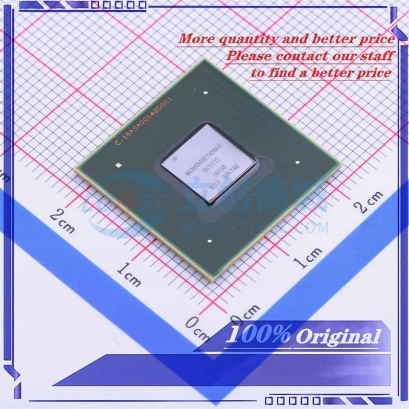 1 шт./лот MCIMX6Q5EYM10AD BGA-624 MCIMX6Q5EYM10 новый оригинальный спотовый запас
1 шт./лот MCIMX6Q5EYM10AD BGA-624 MCIMX6Q5EYM10 новый оригинальный спотовый запас