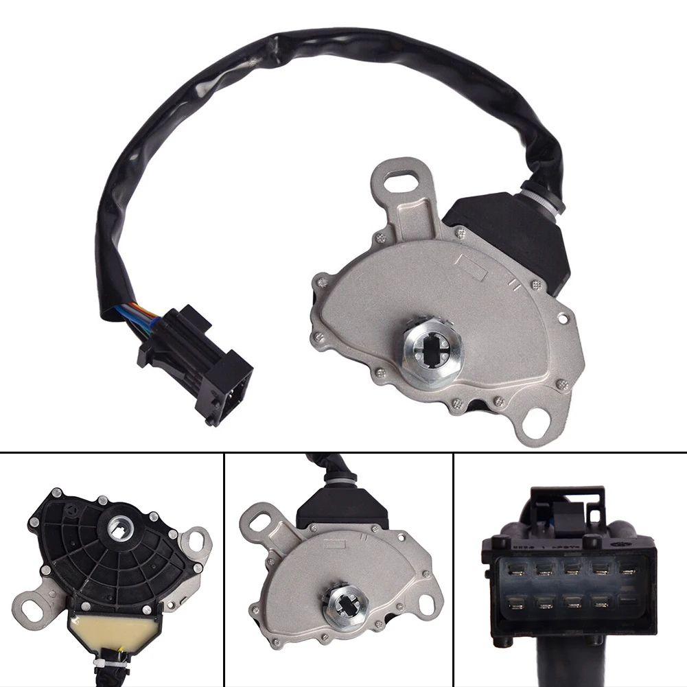 1pc Neutral Safety Switch For SAAB 9-5 99-01 Plastic Metal Transmission Gear Switches 5256060 Car Accessories Plug-and-play
1pc Neutral Safety Switch For SAAB 9-5 99-01 Plastic Metal Transmission Gear Switches 5256060 Car Accessories Plug-and-play