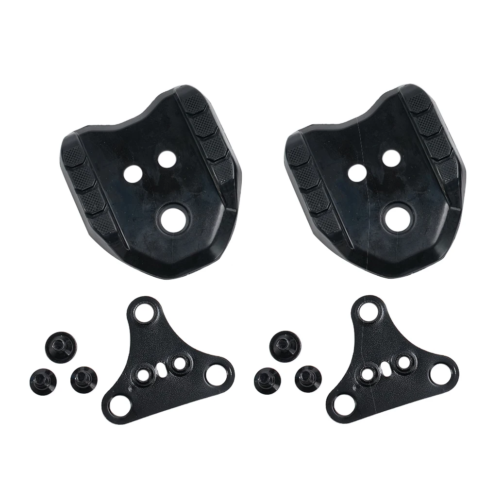 MTB Road-Bike Bike Lock Pedal Plate SPD Shoe Adapter Cleats For-Shimano SPD H51/SH56 Non-Slip Bike Pedal Stabilizing Cleat Mount
MTB Road-Bike Bike Lock Pedal Plate SPD Shoe Adapter Cleats For-Shimano SPD H51/SH56 Non-Slip Bike Pedal Stabilizing Cleat Mount