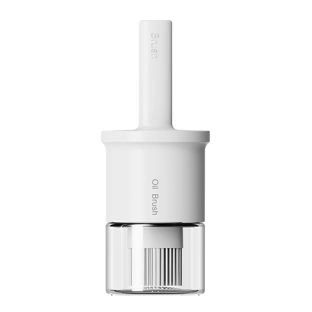 Oil Brush Bottle Household Basting Sauce High Temperature Resistance Cooking Tool Pp Grill Portable Baking Silicone
Oil Brush Bottle Household Basting Sauce High Temperature Resistance Cooking Tool Pp Grill Portable Baking Silicone