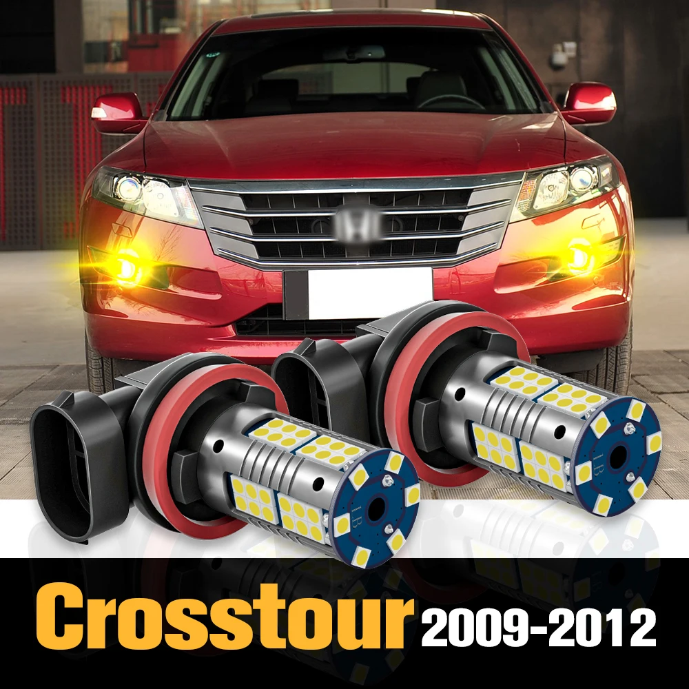 2pcs Canbus LED Fog Light Lamp Accessories For Honda Crosstour 2009-2012 2010 2011
2pcs Canbus LED Fog Light Lamp Accessories For Honda Crosstour 2009-2012 2010 2011
