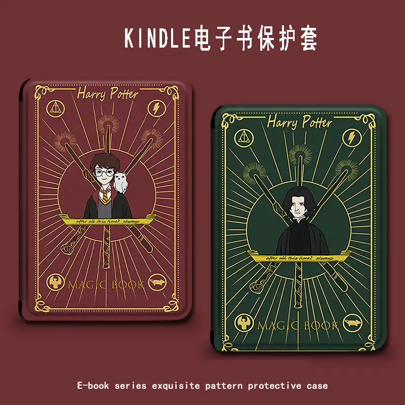 For Kindle Protective Case E-book Paperwhite4 Oasis 3/2 Migu Kpw5 Cartoon Case Funda Para De 6 Pulgadas 7 Generación Paperwhite
For Kindle Protective Case E-book Paperwhite4 Oasis 3/2 Migu Kpw5 Cartoon Case Funda Para De 6 Pulgadas 7 Generación Paperwhite