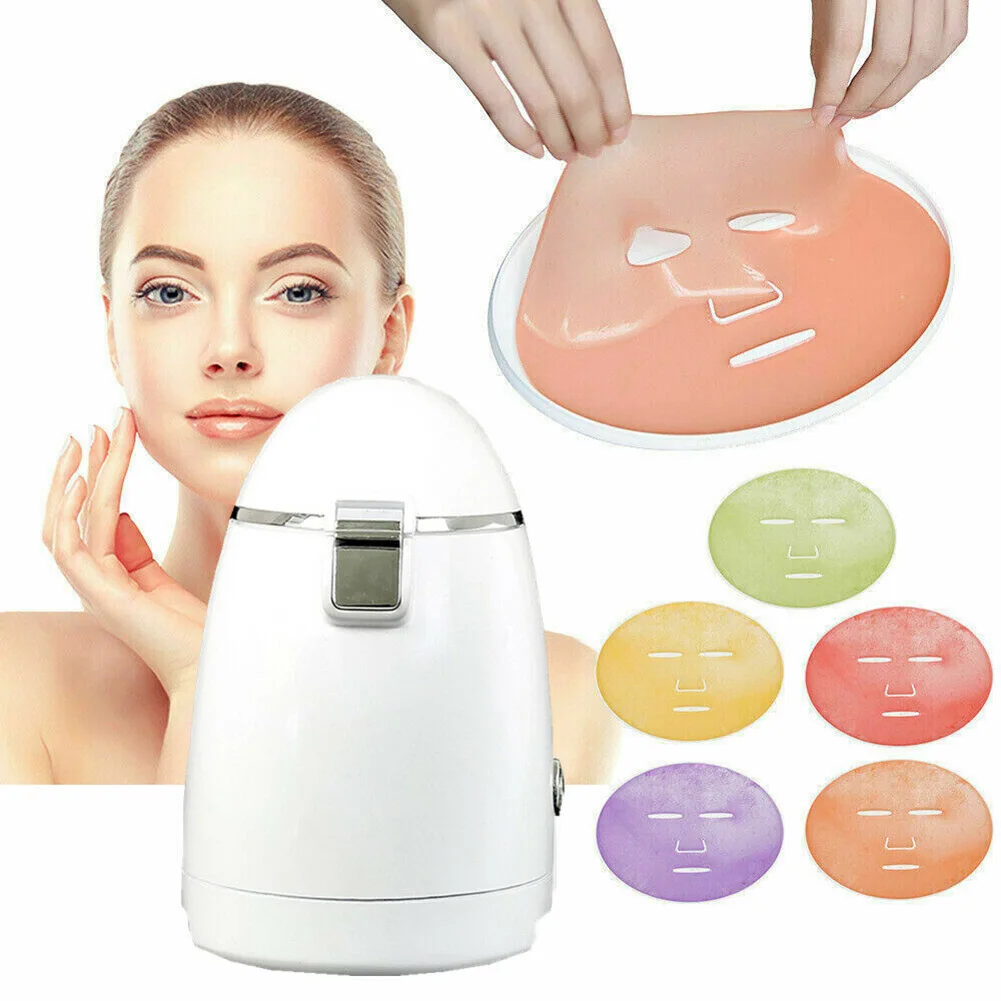 DIY Facial Mask Machine Household Fruit And Vegetable Beauty Equipment Homemade Multifunctional Beauty Equipment Skincare Tools
DIY Facial Mask Machine Household Fruit And Vegetable Beauty Equipment Homemade Multifunctional Beauty Equipment Skincare Tools
