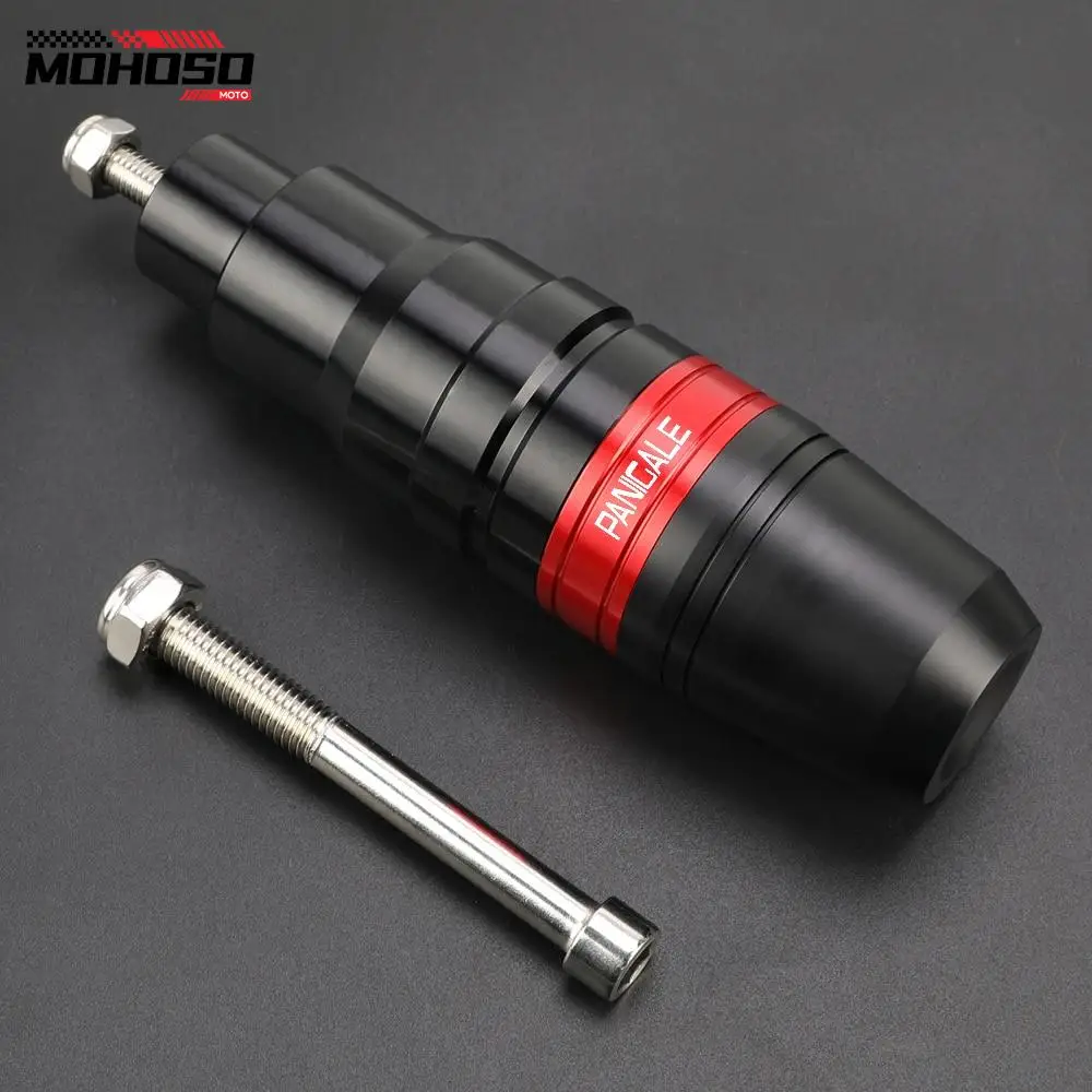 Motorcycle Exhaust Slider Crash Protector Falling Protection Engine Crash Pad Frame Slider For DUCATI 899 959 1199 1299 Panigale
Motorcycle Exhaust Slider Crash Protector Falling Protection Engine Crash Pad Frame Slider For DUCATI 899 959 1199 1299 Panigale