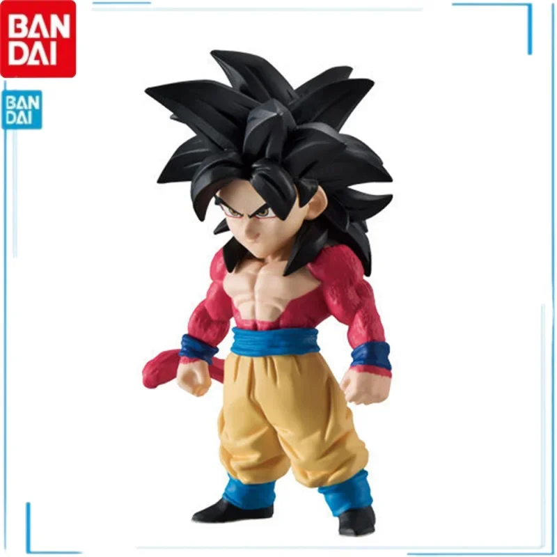 BANDAI Dragon Ball Son Goku Japanese Anime Genuine Anime Figures Action Figure Super Saiyan Kids Brinquedos
BANDAI Dragon Ball Son Goku Japanese Anime Genuine Anime Figures Action Figure Super Saiyan Kids Brinquedos