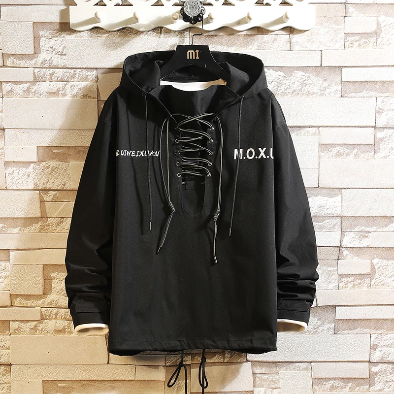 Streetwear 2023 Spring Autumn Hooded Men's Jacket Coat Hip Hop Casual Windbreaker Bomber Jackets For Men
Streetwear 2023 Spring Autumn Hooded Men's Jacket Coat Hip Hop Casual Windbreaker Bomber Jackets For Men