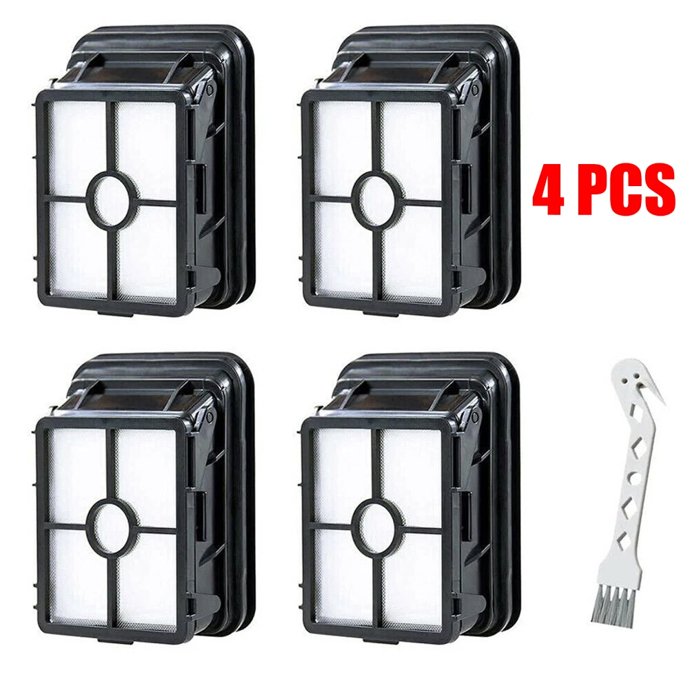 2/4PCS Filter Set For Bissell CrossWave 1785 2306 2328 17132 25821 2582N 2225N Vacuum Cleaner Filters Attachment Parts
2/4PCS Filter Set For Bissell CrossWave 1785 2306 2328 17132 25821 2582N 2225N Vacuum Cleaner Filters Attachment Parts
