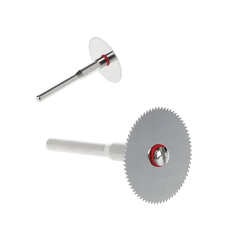 12PCS Mini Wood Circular Saw Blade Carbon Steel Cutting Disc With Mandrels For Wood Plastic Dremel Rotary Tool 16/18/22/25/32mm
12PCS Mini Wood Circular Saw Blade Carbon Steel Cutting Disc With Mandrels For Wood Plastic Dremel Rotary Tool 16/18/22/25/32mm