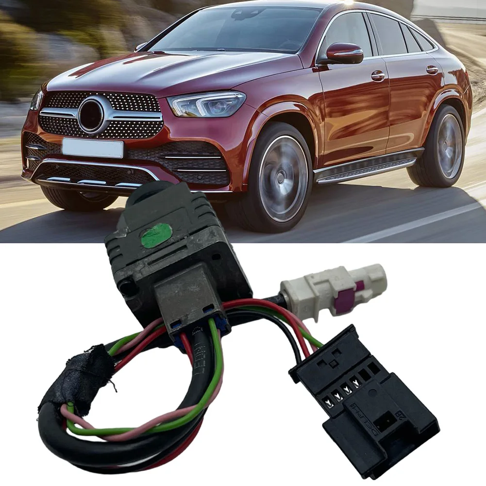 Автомобильные аксессуары, камера заднего вида, 1 шт., A4479057102 ABS + электронные компоненты, черный цвет
Автомобильные аксессуары, камера заднего вида, 1 шт., A4479057102 ABS + электронные компоненты, черный цвет